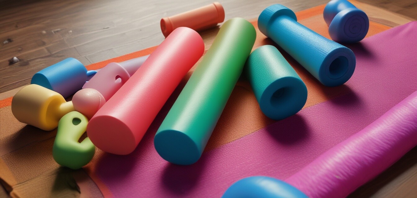 How to Use a Foam Roller for Recovery