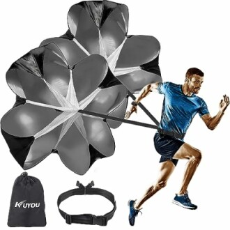 KUYOU Running Speed Training Speed Chute
