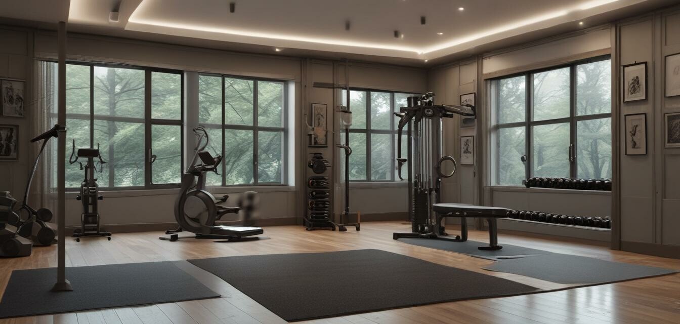 The Ultimate Guide to Setting Up Your Home Gym